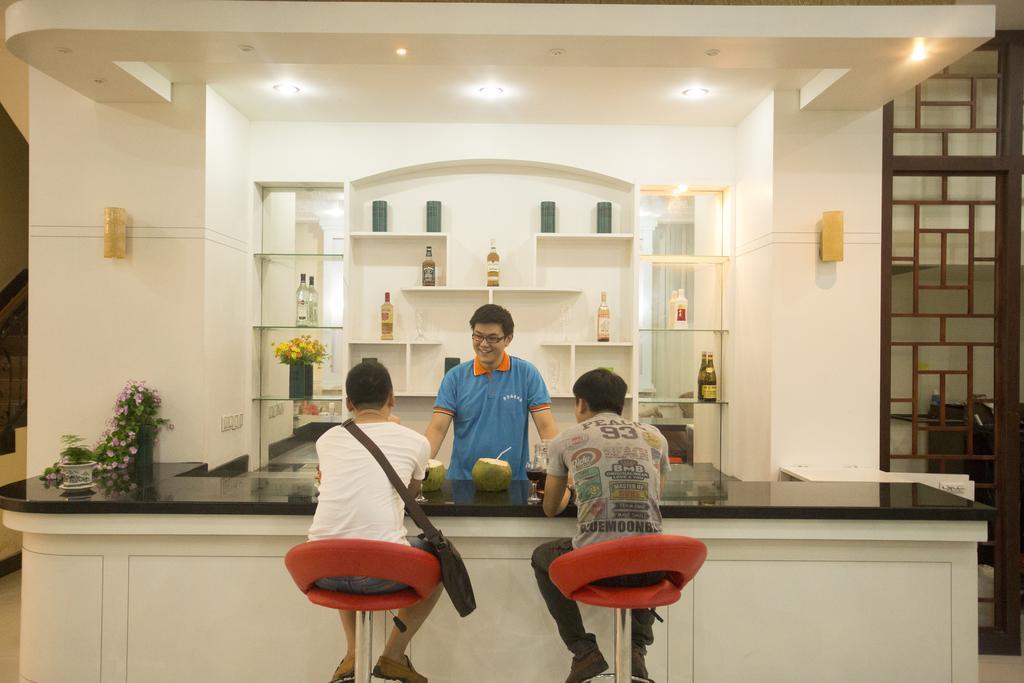 Hai Tun Wan Theme Hotel Sanya Exterior photo