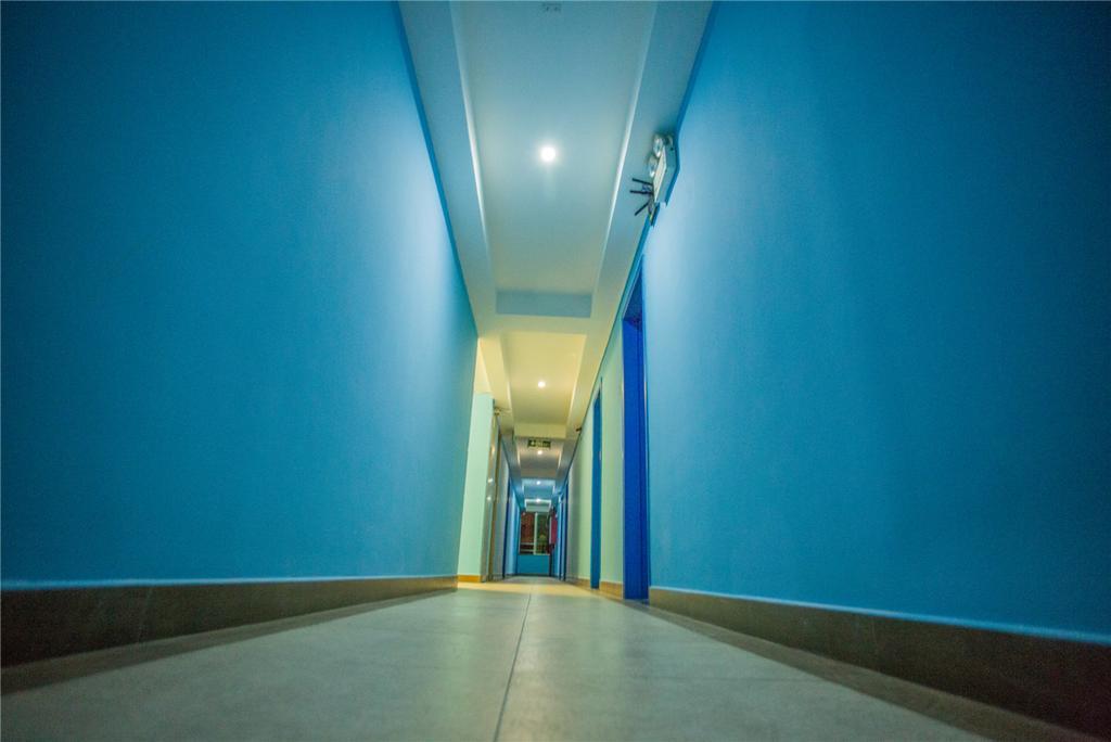 Hai Tun Wan Theme Hotel Sanya Exterior photo