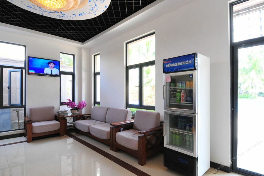 Hai Tun Wan Theme Hotel Sanya Exterior photo